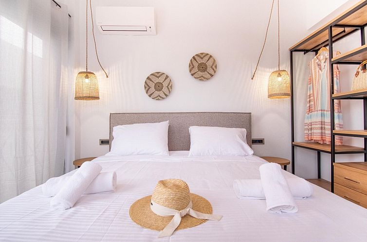 Vakantiehuis Beide Villa