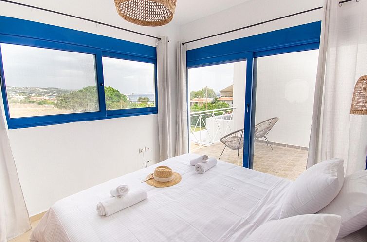 Vakantiehuis Beide Villa