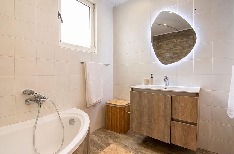 Vakantiehuis Beide Villa