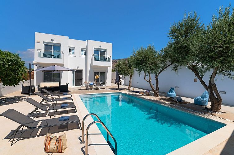 Vakantiehuis Juwelen-Villa