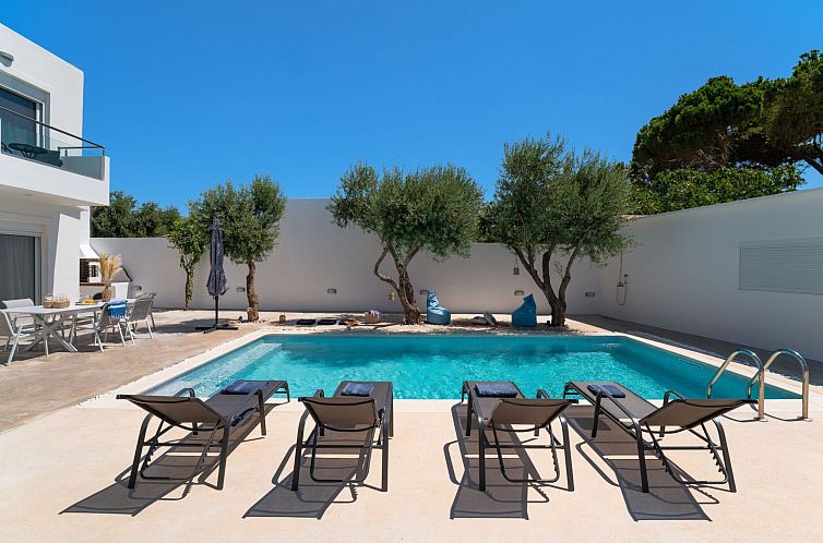 Vakantiehuis Juwelen-Villa