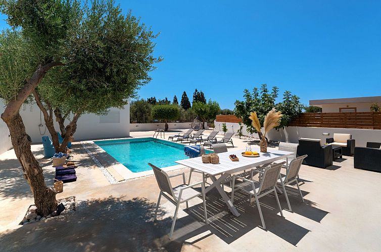 Vakantiehuis Juwelen-Villa