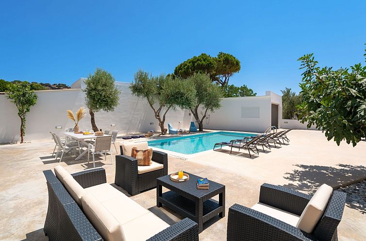 Vakantiehuis Juwelen-Villa