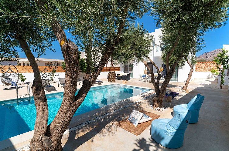 Vakantiehuis Juwelen-Villa