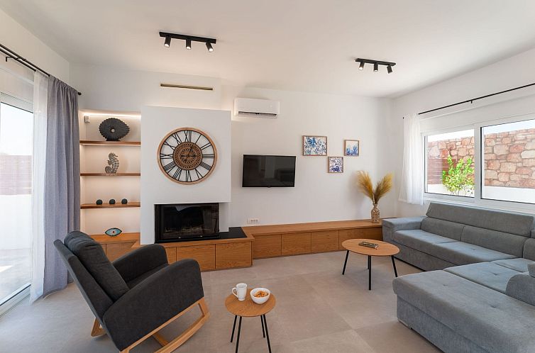 Vakantiehuis Juwelen-Villa