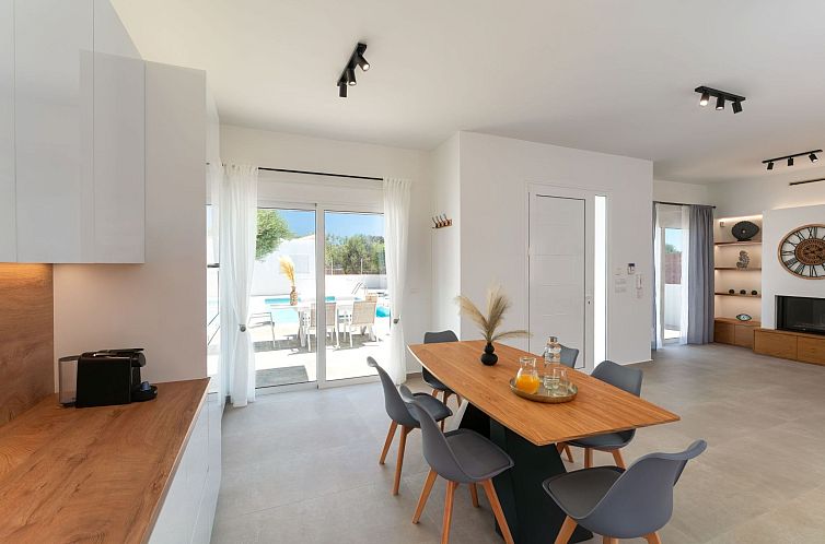 Vakantiehuis Juwelen-Villa