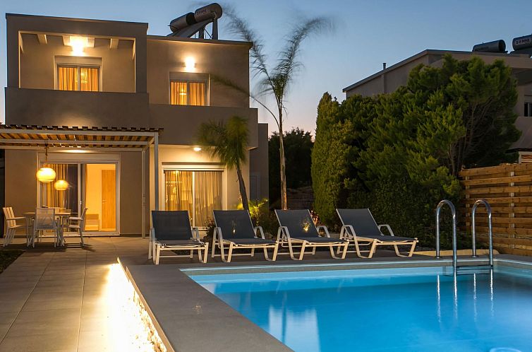 Vakantiehuis Sea Homes Villen-Villa Alberto