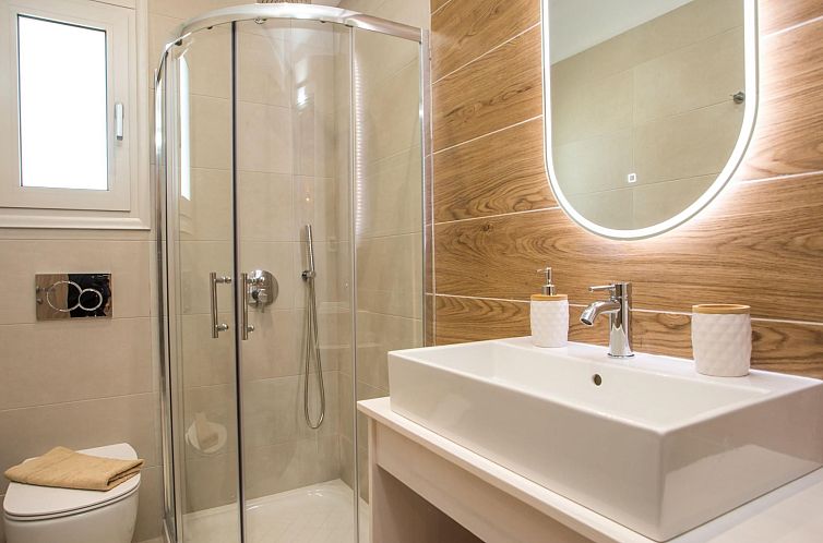 Vakantiehuis Sea Homes Villen-Villa Alberto