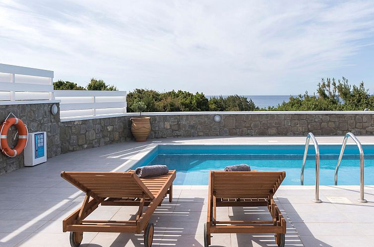 Vakantiehuis Sea La vie Villa
