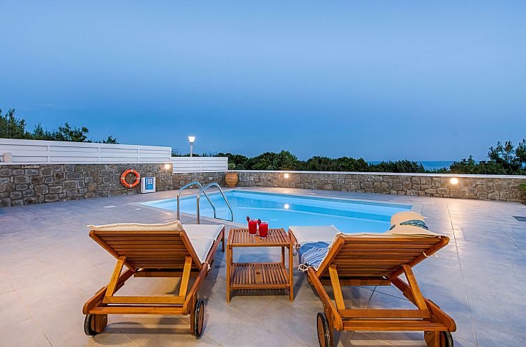 Vakantiehuis Sea La vie Villa