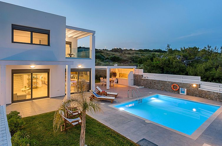 Vakantiehuis Sea La vie Villa