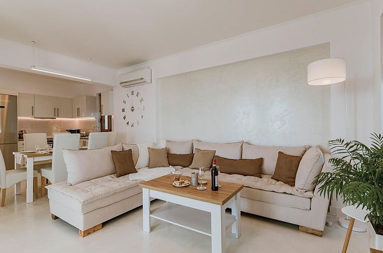 Vakantiehuis Traditionelle griechische Ferienvilla Eventide