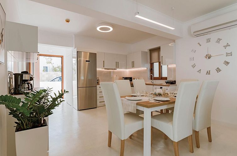 Vakantiehuis Traditionelle griechische Ferienvilla Eventide