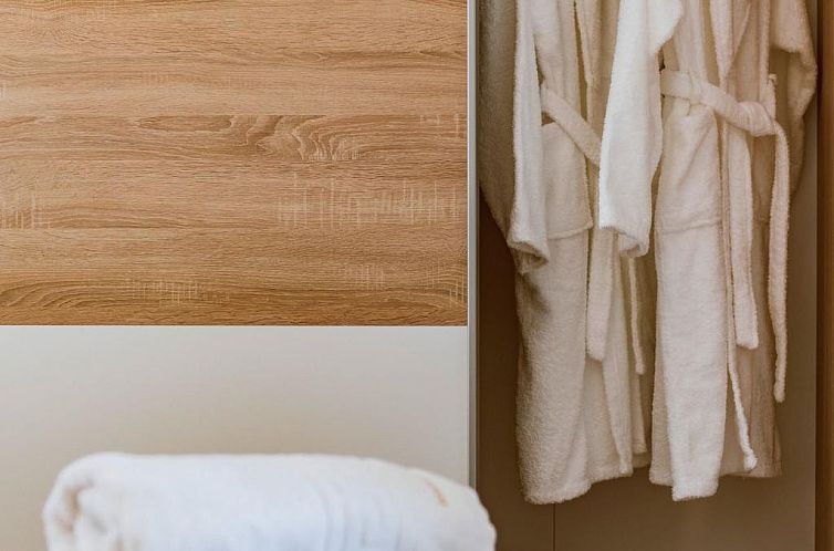 Vakantiehuis Traditionelle griechische Ferienvilla Eventide