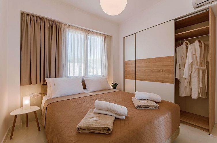 Vakantiehuis Traditionelle griechische Ferienvilla Eventide
