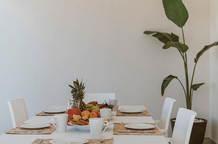 Vakantiehuis Traditionelle griechische Ferienvilla Eventide