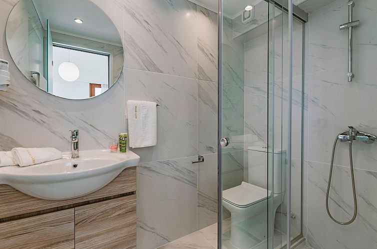 Vakantiehuis Traditionelle griechische Ferienvilla Eventide