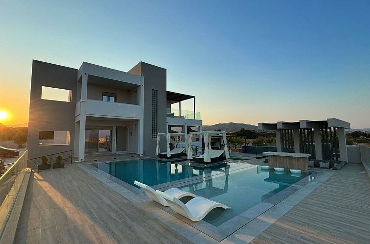 Vakantiehuis Grand Aqua Luxus-Villa von Mintzi