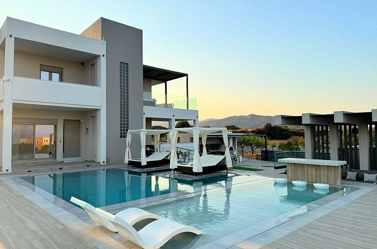 Vakantiehuis Grand Aqua Luxus-Villa von Mintzi