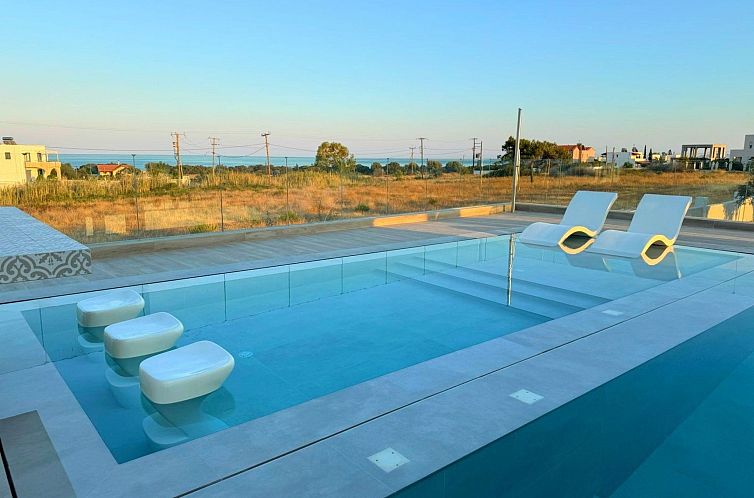 Vakantiehuis Grand Aqua Luxus-Villa von Mintzi