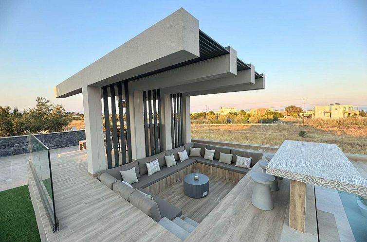 Vakantiehuis Grand Aqua Luxus-Villa von Mintzi