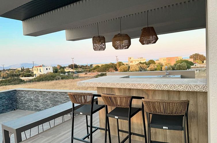 Vakantiehuis Grand Aqua Luxus-Villa von Mintzi