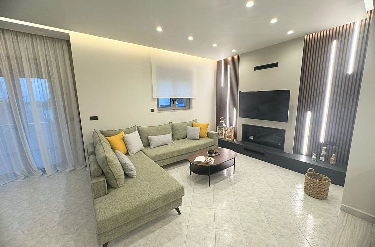 Vakantiehuis Grand Aqua Luxus-Villa von Mintzi