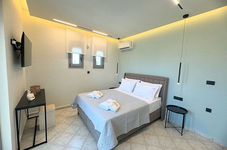 Vakantiehuis Grand Aqua Luxus-Villa von Mintzi