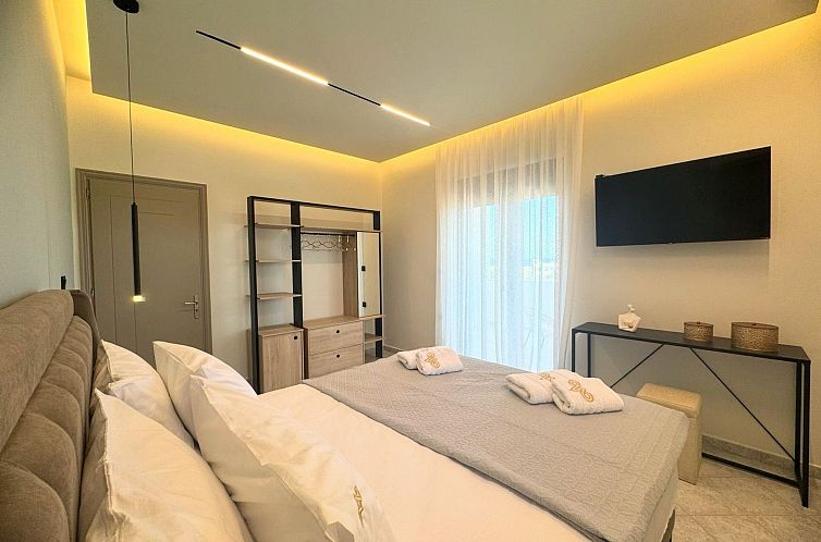 Vakantiehuis Grand Aqua Luxus-Villa von Mintzi