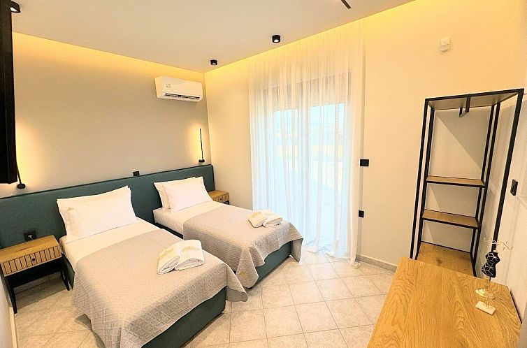 Vakantiehuis Grand Aqua Luxus-Villa von Mintzi
