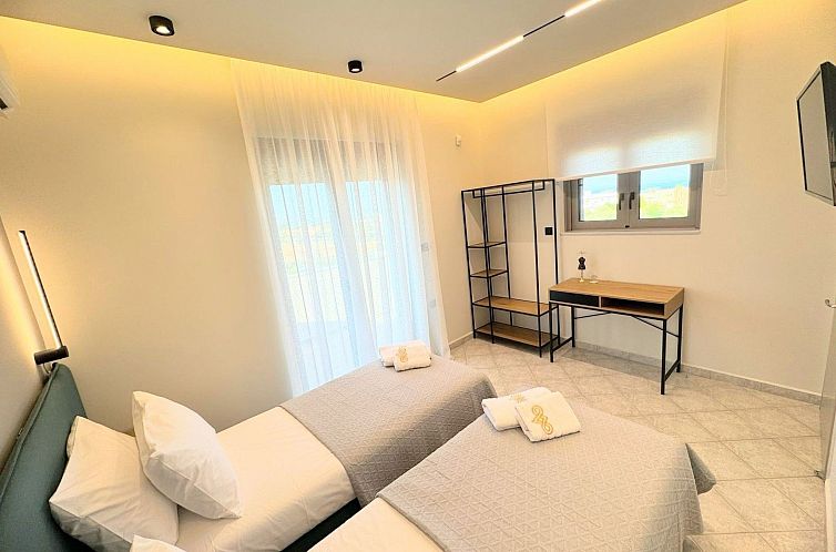 Vakantiehuis Grand Aqua Luxus-Villa von Mintzi