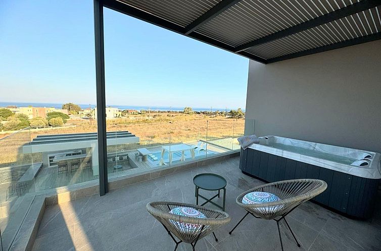 Vakantiehuis Grand Aqua Luxus-Villa von Mintzi