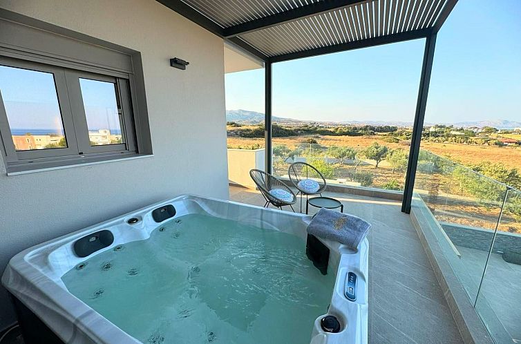 Vakantiehuis Grand Aqua Luxus-Villa von Mintzi