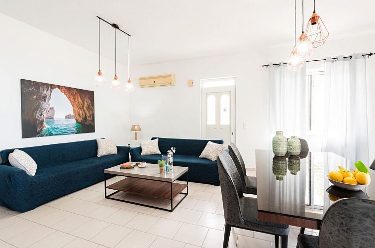 Vakantiehuis Villa Perla am Strand mit Meerblick