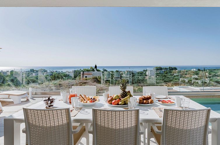 Vakantiehuis Schöne Villa Oriens in Gennadio