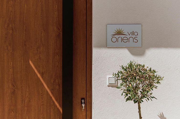 Vakantiehuis Schöne Villa Oriens in Gennadio