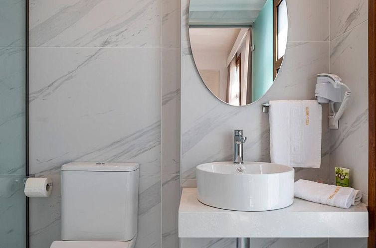 Vakantiehuis Schöne Villa Oriens in Gennadio