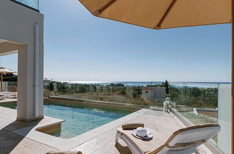 Vakantiehuis Schöne Villa Oriens in Gennadio