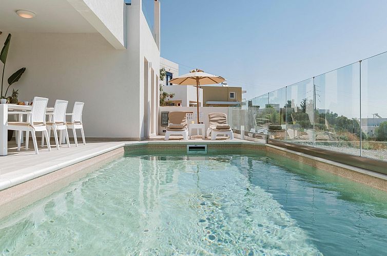 Vakantiehuis Schöne Villa Oriens in Gennadio