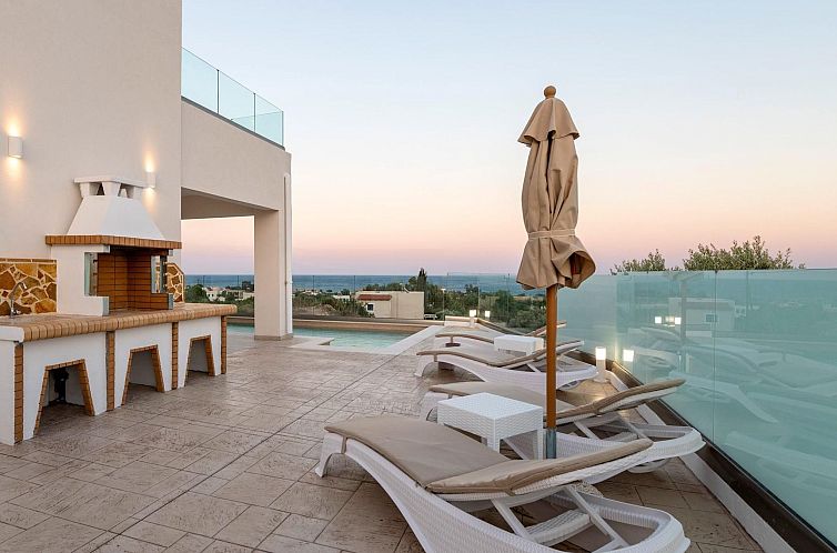 Vakantiehuis Schöne Villa Oriens in Gennadio