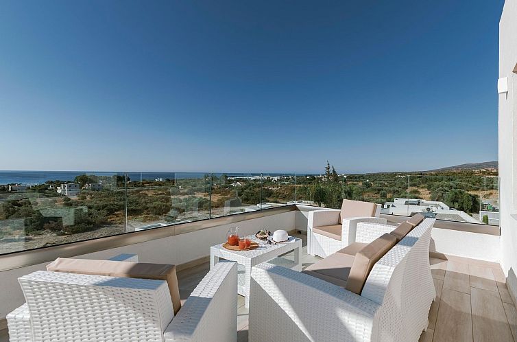 Vakantiehuis Schöne Villa Oriens in Gennadio
