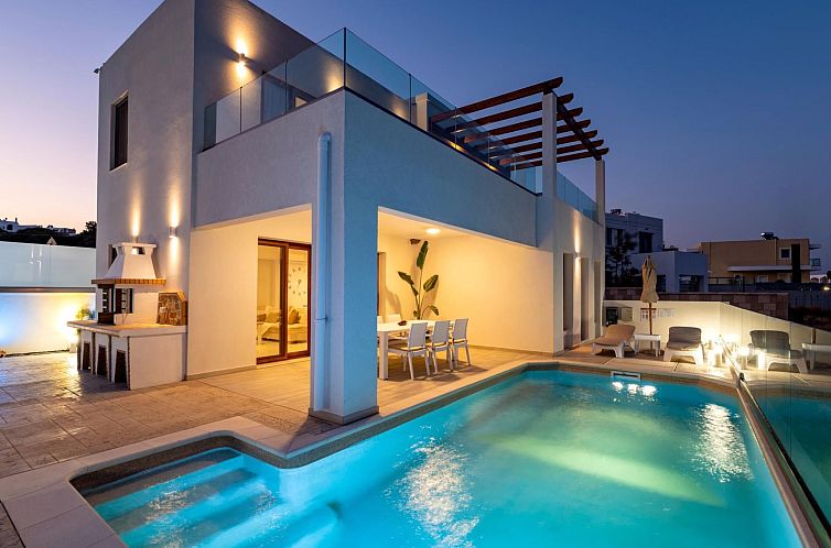 Vakantiehuis Schöne Villa Oriens in Gennadio