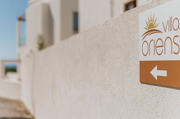 Vakantiehuis Schöne Villa Oriens in Gennadio