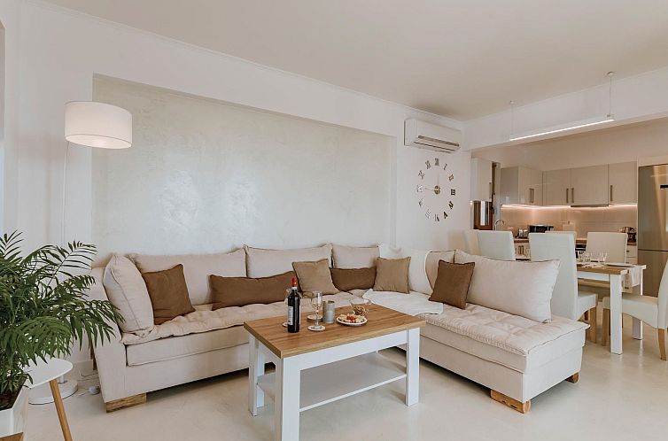 Vakantiehuis Schöne Villa Oriens in Gennadio