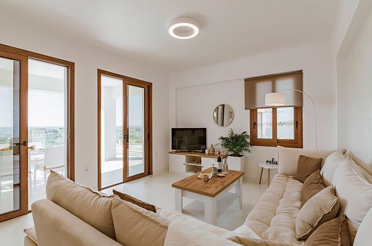 Vakantiehuis Schöne Villa Oriens in Gennadio