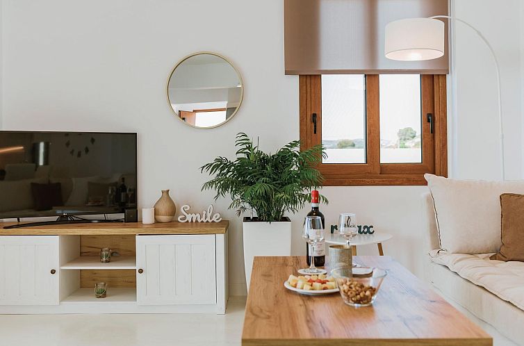Vakantiehuis Schöne Villa Oriens in Gennadio
