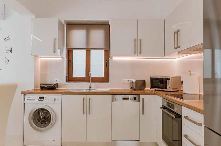 Vakantiehuis Schöne Villa Oriens in Gennadio