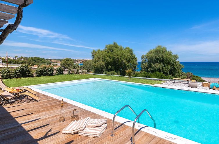 Appartement Villa Sevil mit Meerblick