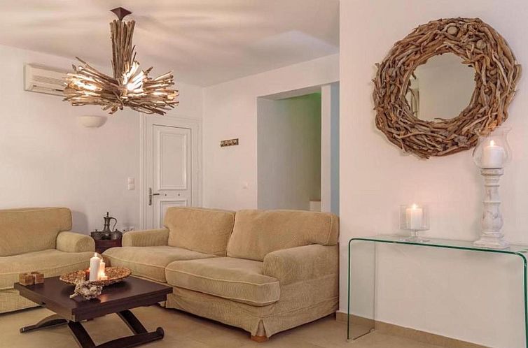 Appartement Villa Sevil mit Meerblick