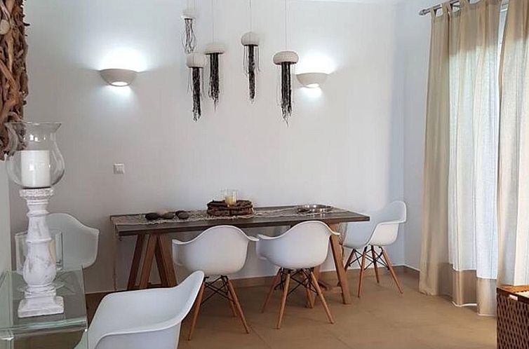 Appartement Villa Sevil mit Meerblick